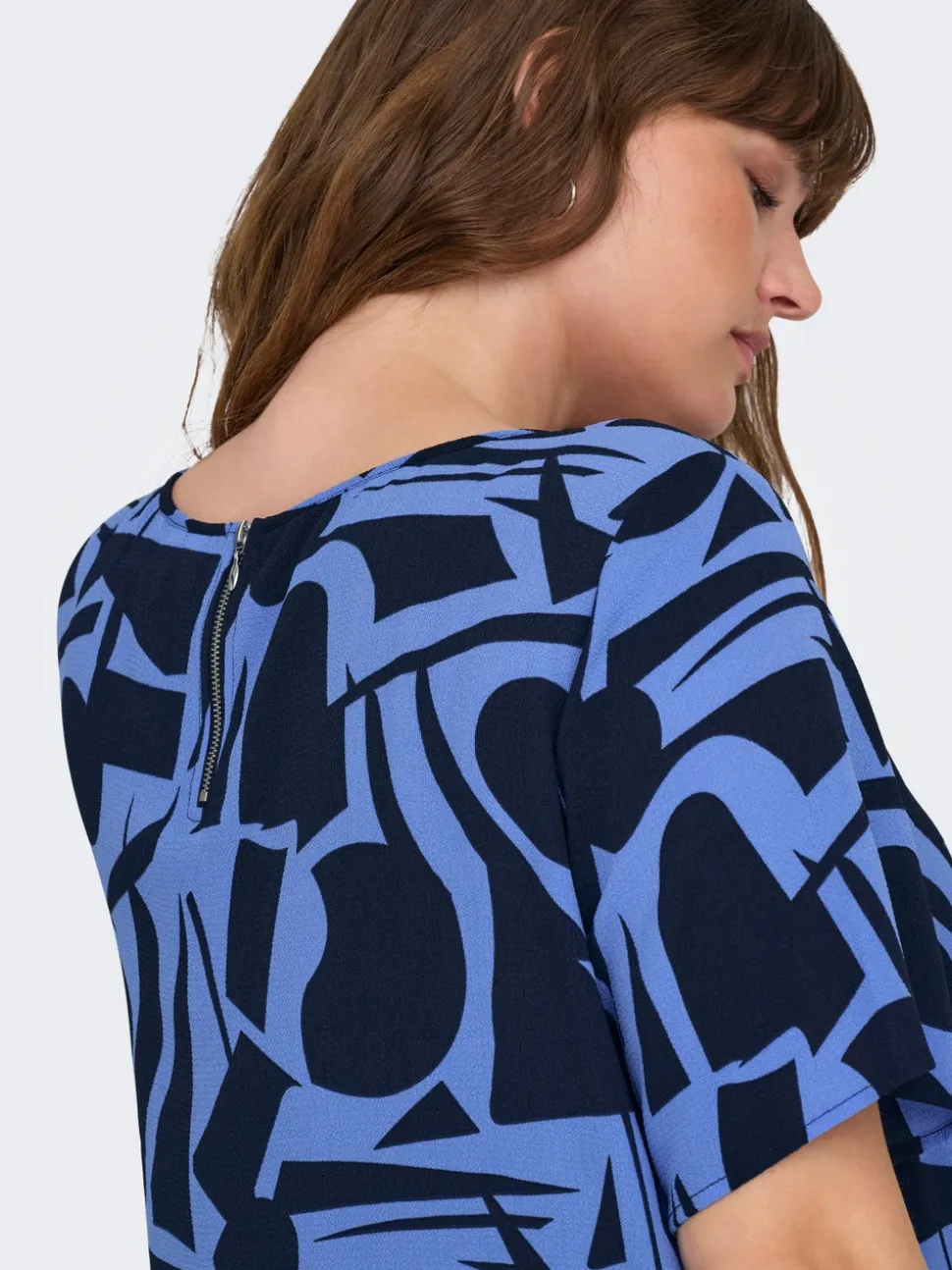 CARLUX Robe courte