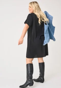 CARLUX Robe courte