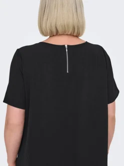 CARLUX Robe courte