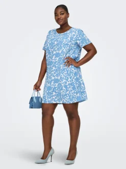 CARLUX Robe courte