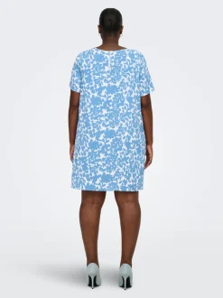 CARLUX Robe courte