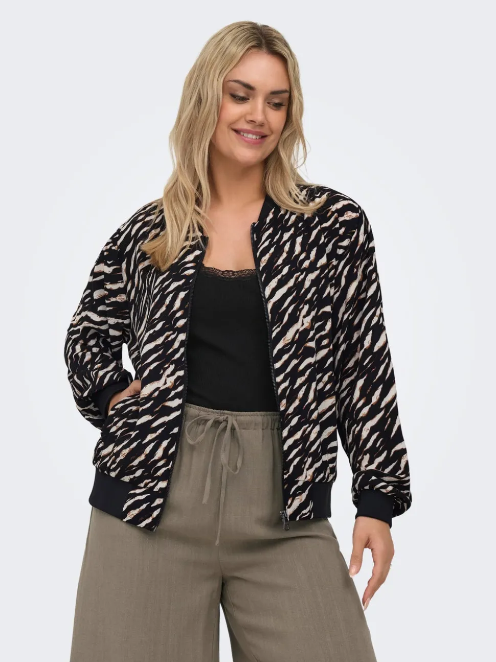 CARLUX Veste bomber