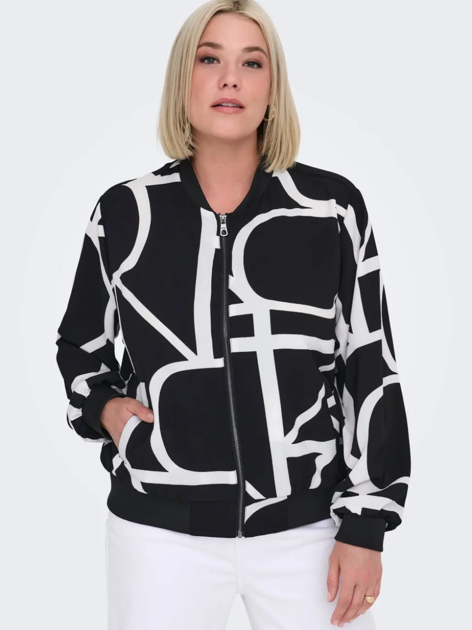 CARLUX Veste bomber