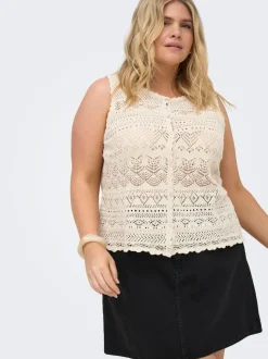 CARLUZA reversible Top