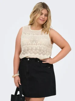 CARLUZA reversible Top