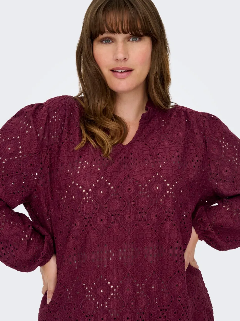 CARLUZIA Blouse