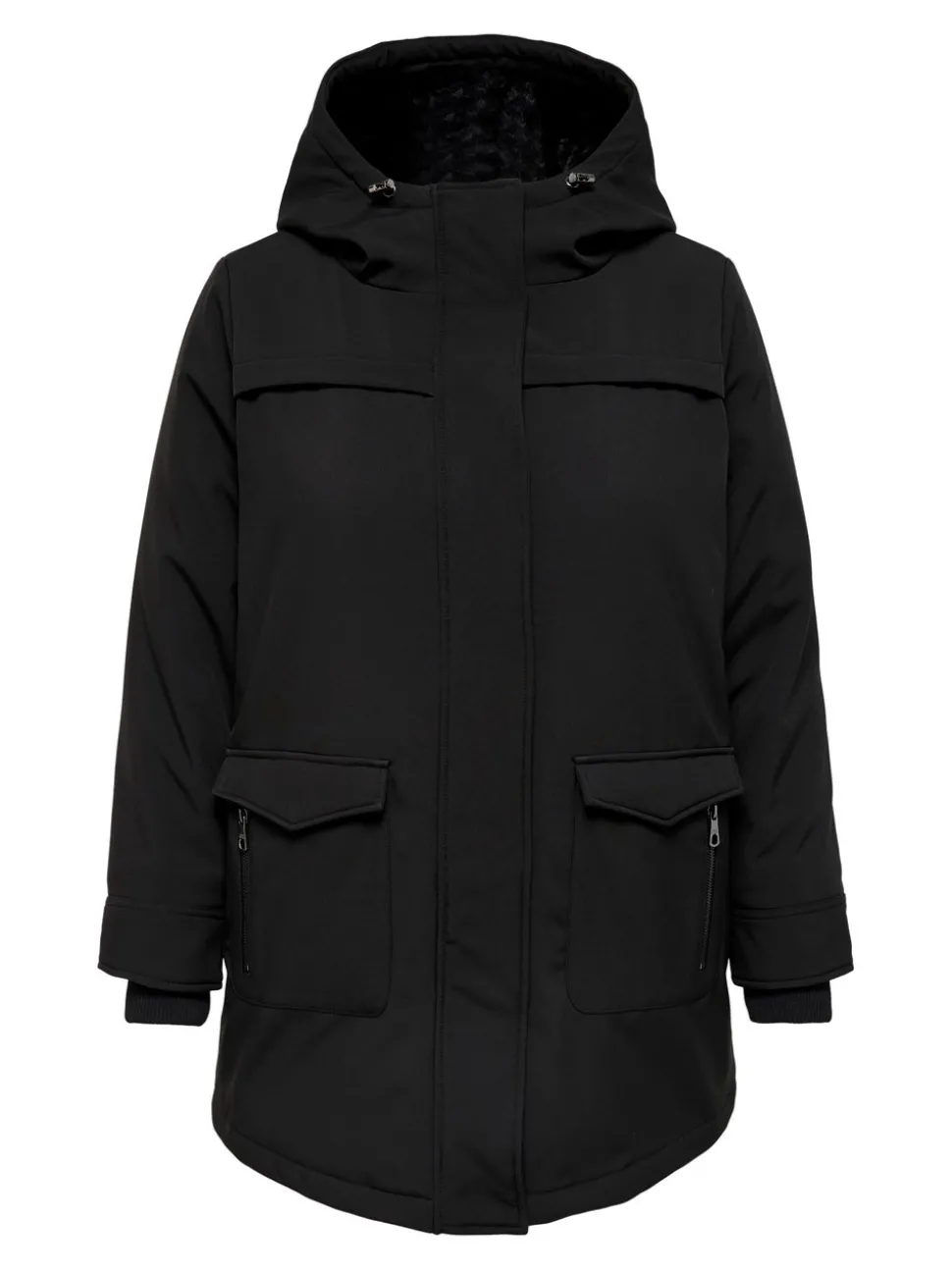 CARMAASTRICHT Parka longue