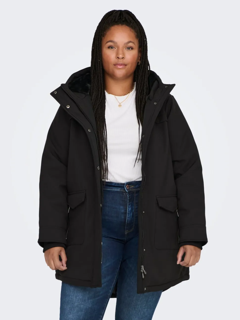 CARMAASTRICHT Parka longue