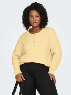 CARMACEY Pull en maille