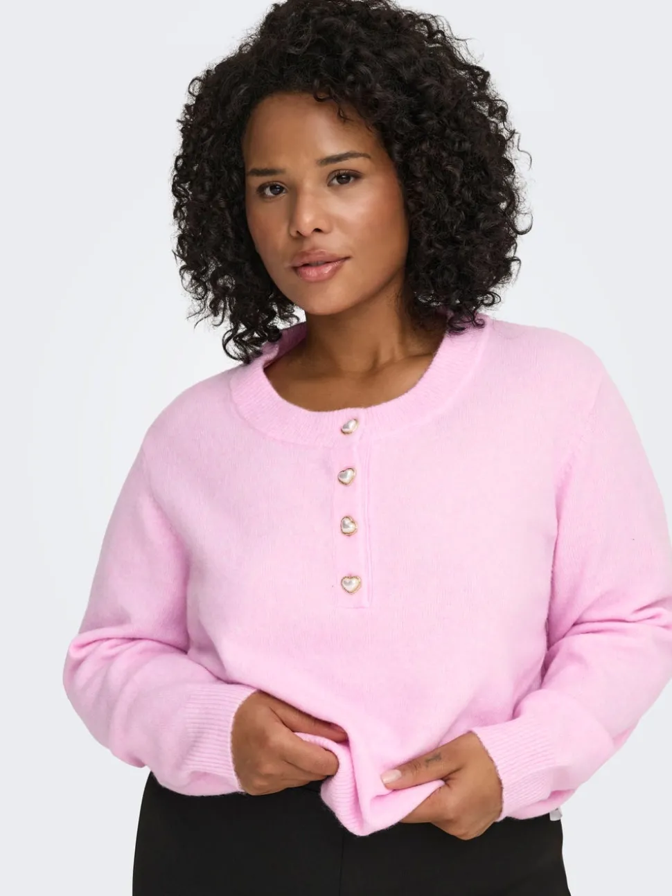 CARMACEY Pull en maille
