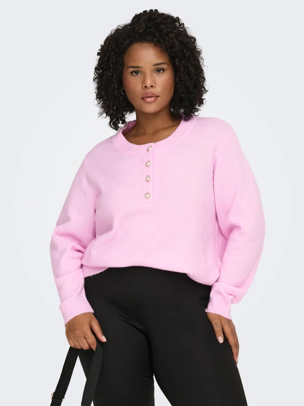 CARMACEY Pull en maille