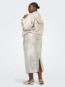 CARMADDISON Jupe Jupe midi