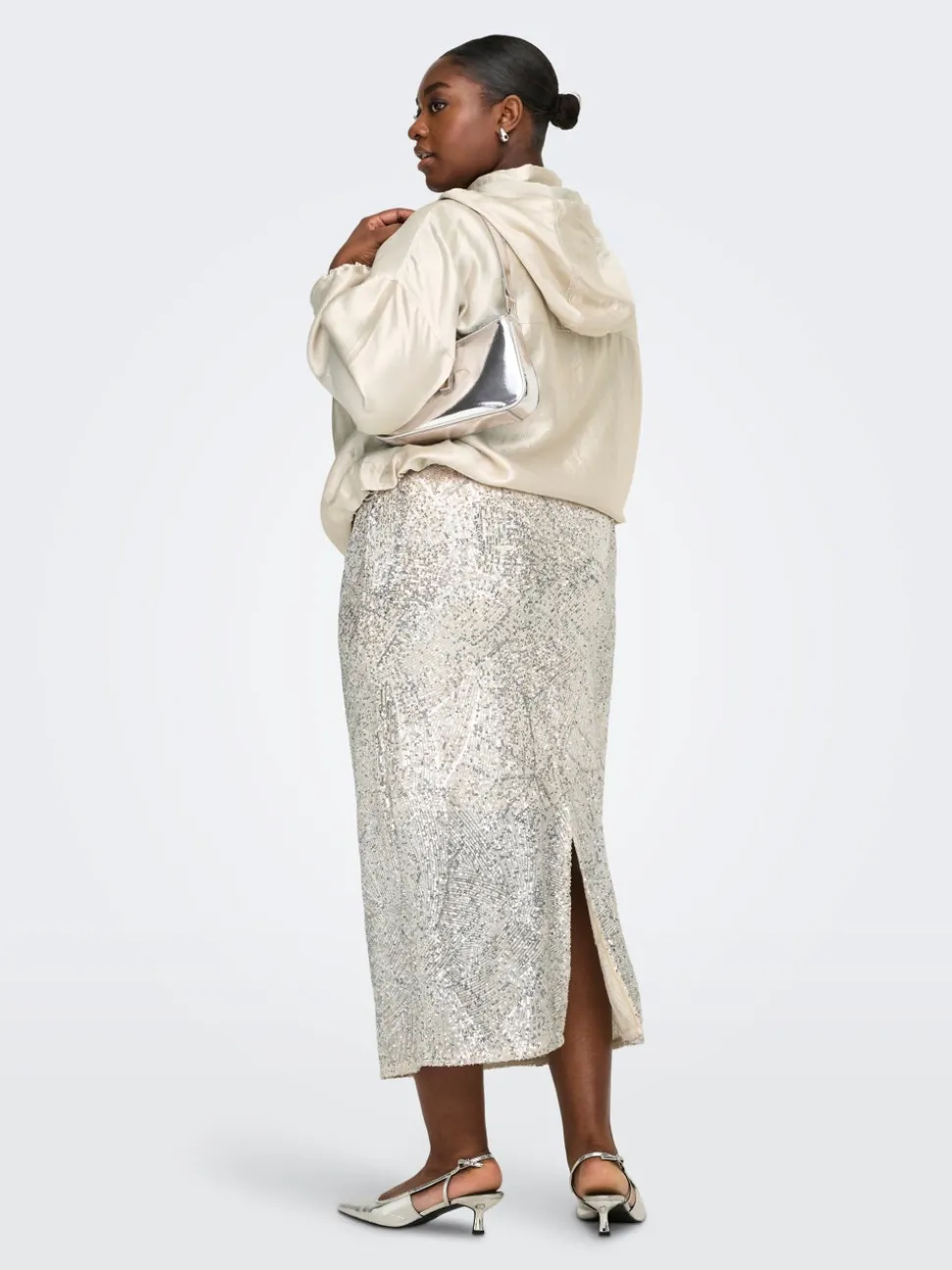 CARMADDISON Jupe Jupe midi