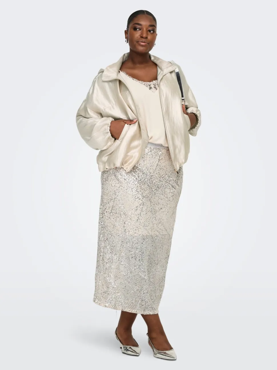CARMADDISON Jupe Jupe midi