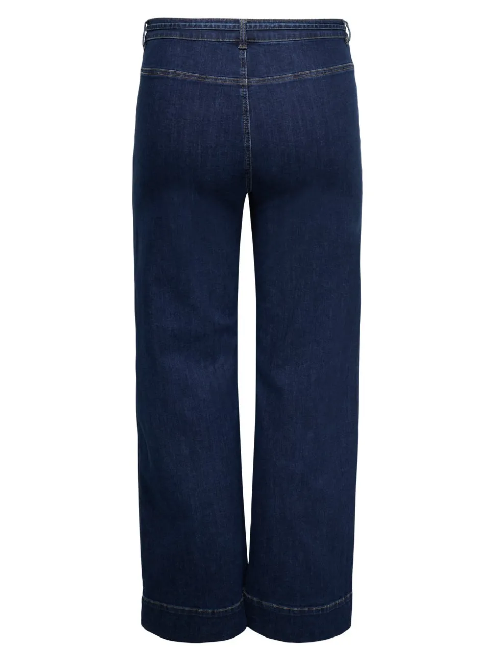 CARMADISON Taille haute Wide Leg Fit Jeans