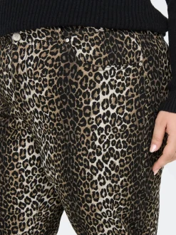 CARMADISON Regular Fit Pantalon à jambe large