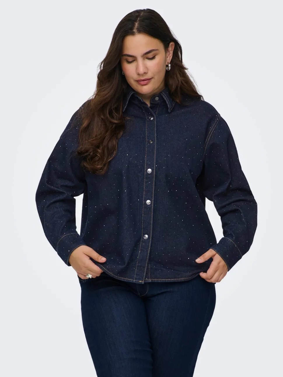 CARMAGGIE Chemise en denim