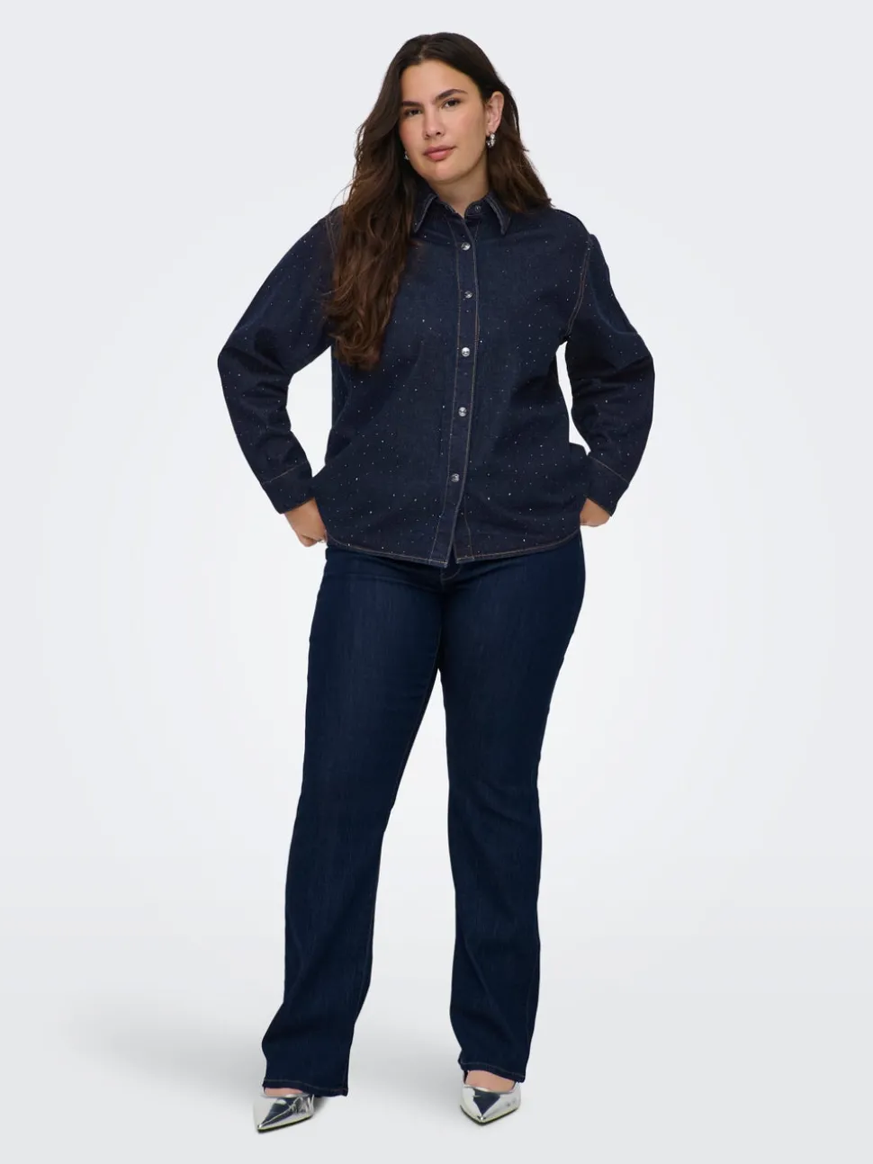 CARMAGGIE Chemise en denim
