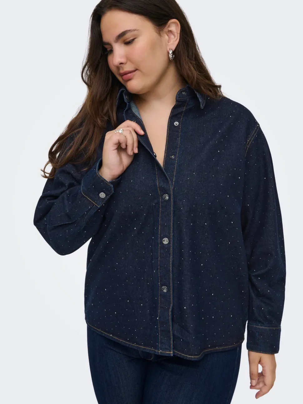 CARMAGGIE Chemise en denim