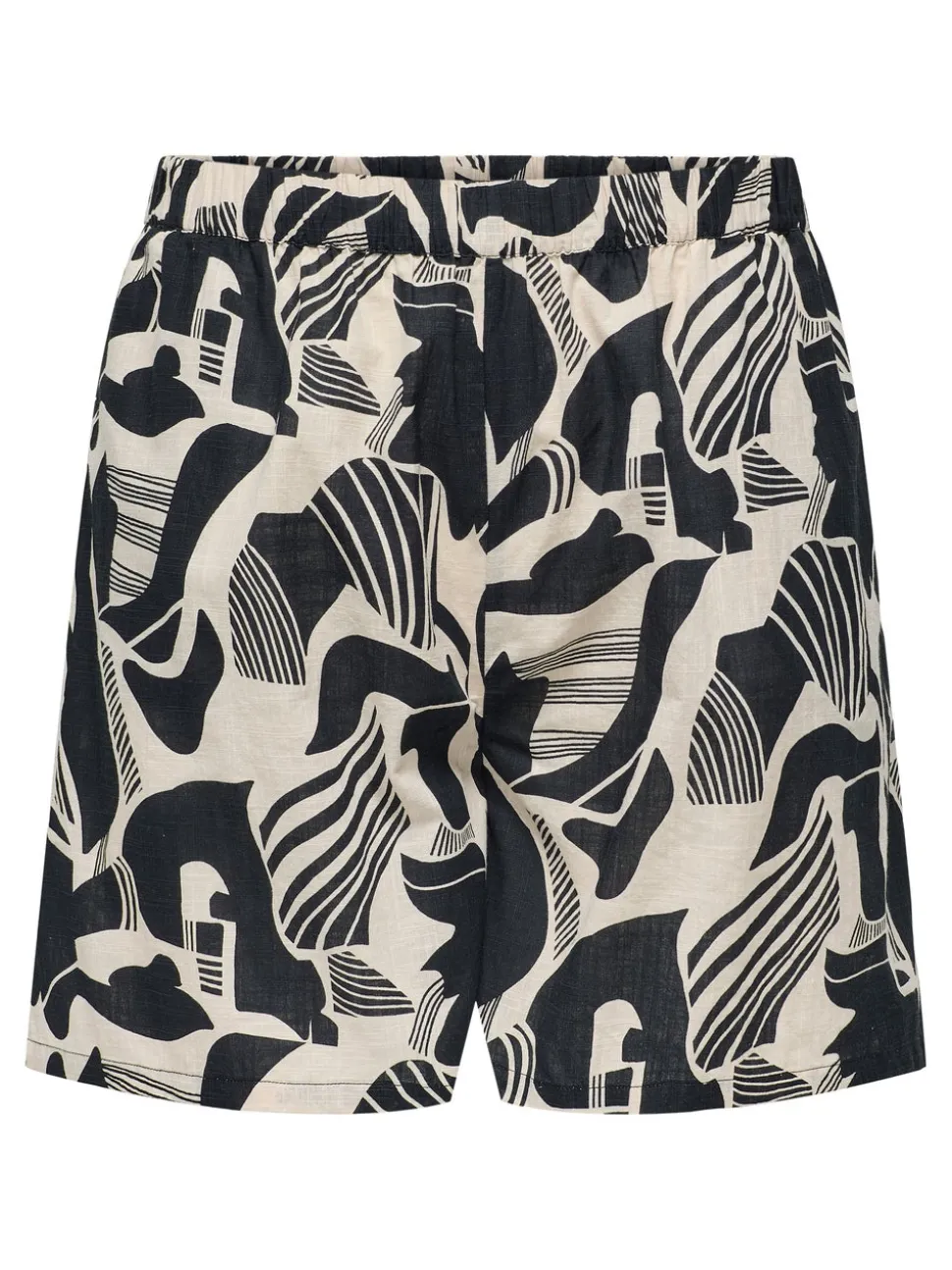 CARMALUSI Regular Fit Short