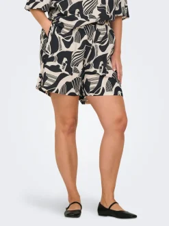 CARMALUSI Regular Fit Short