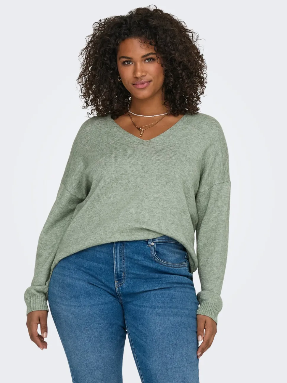 CARMARGARETA Pull en maille