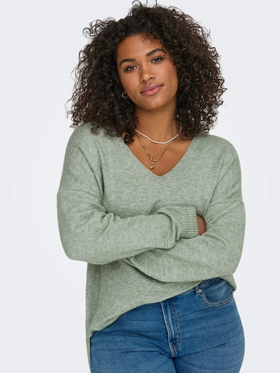 CARMARGARETA Pull en maille