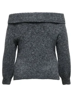 CARMARIE Pull en maille