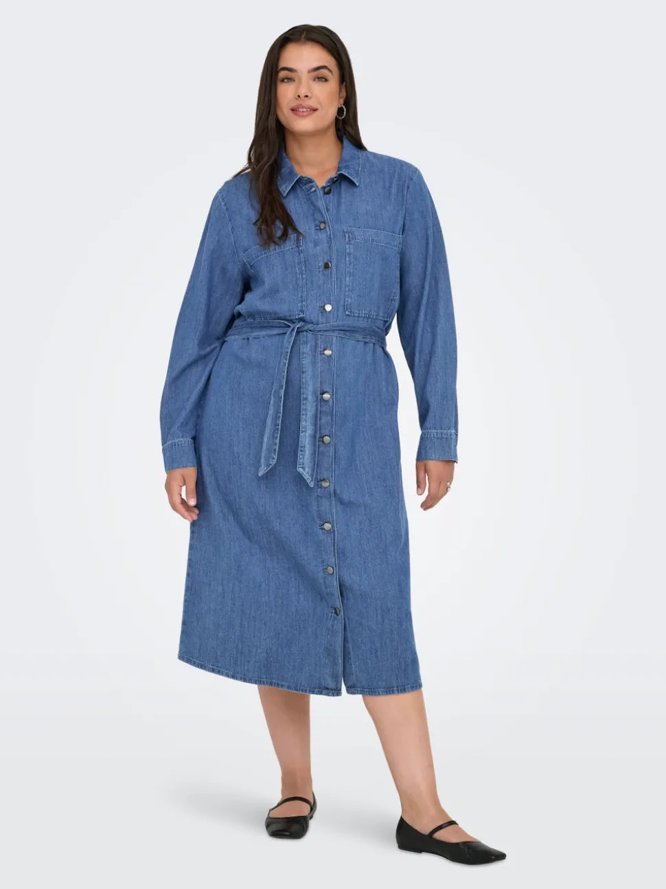 CARMARY Robe midi