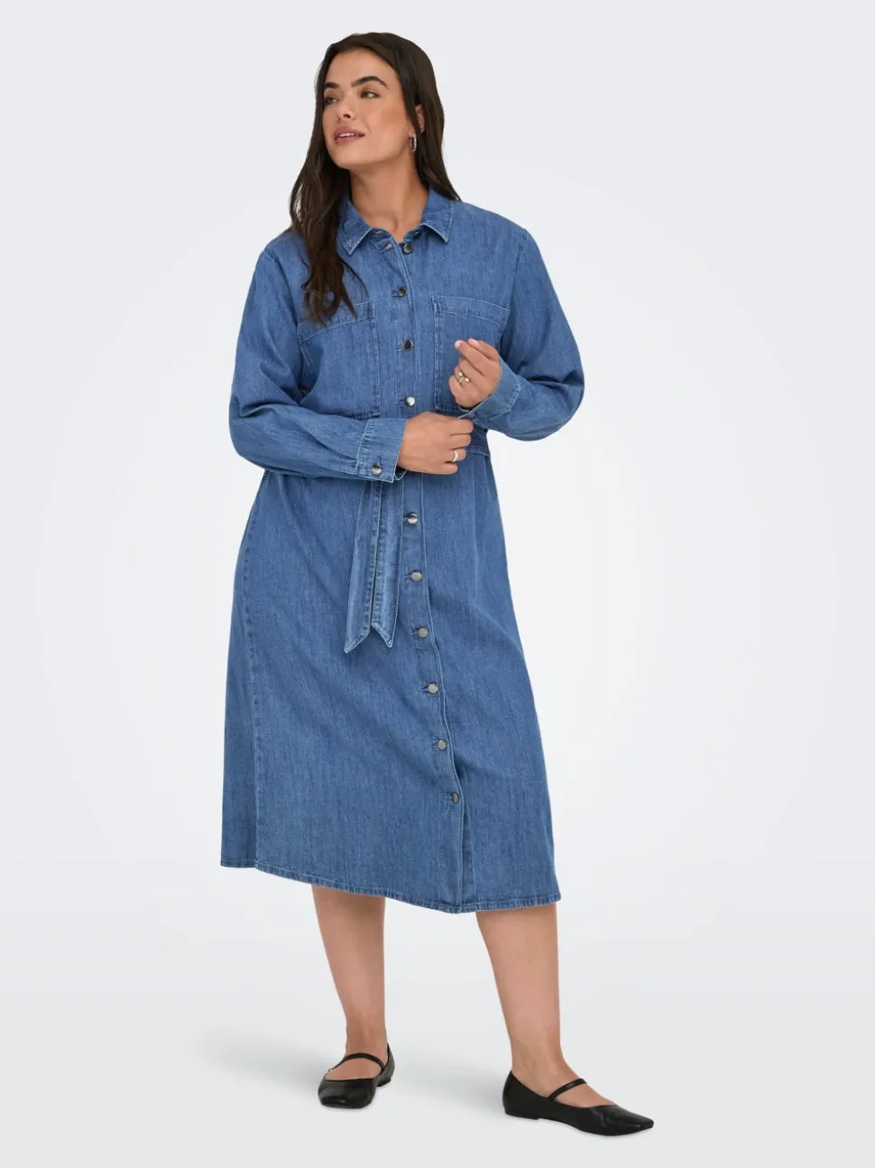 CARMARY Robe midi