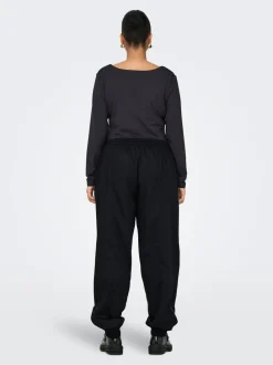 CARMELIA Loose Fit Pantalon