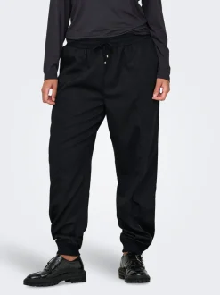 CARMELIA Loose Fit Pantalon