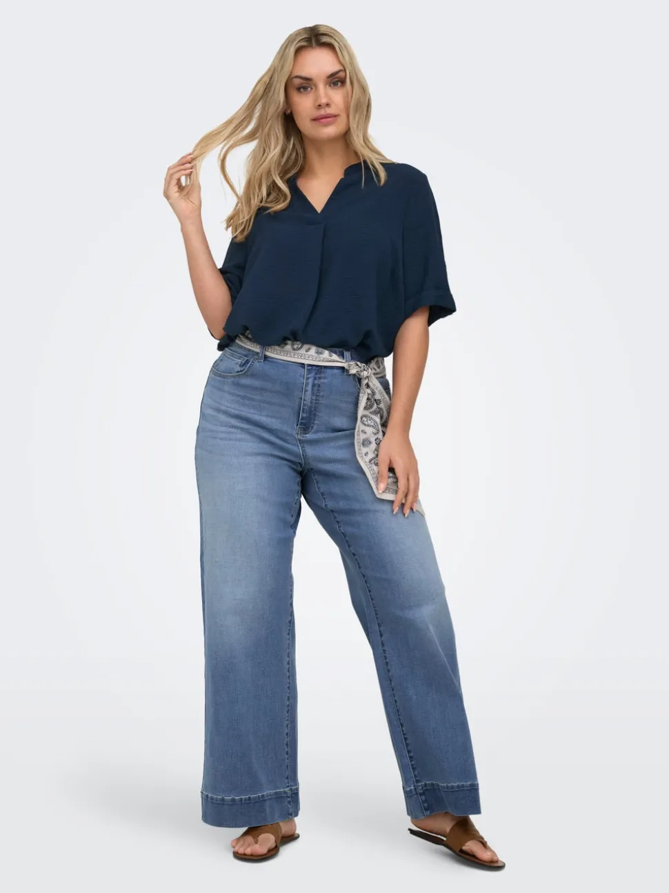 CARMETTA Blouse