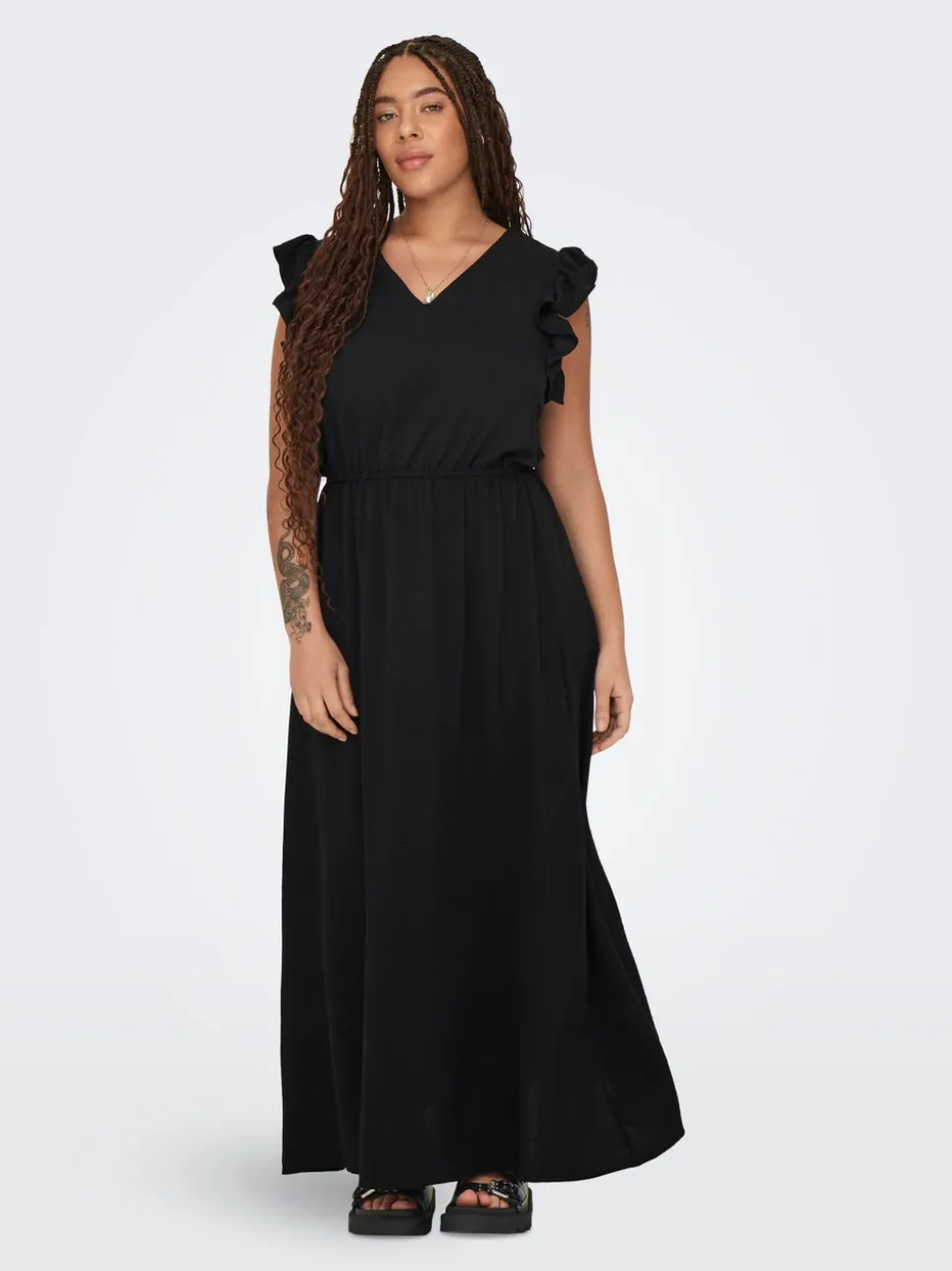 CARMETTA Robe longue