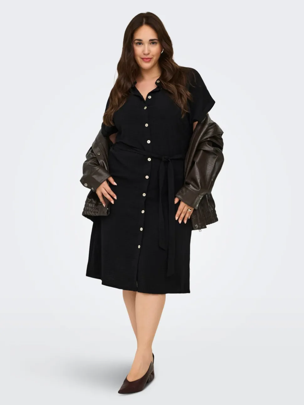 CARMETTA Robe midi
