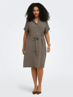 CARMETTA Robe midi