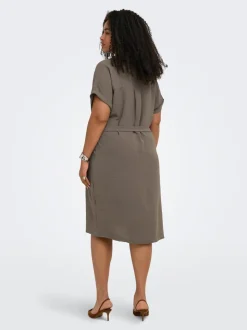 CARMETTA Robe midi
