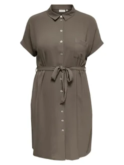 CARMETTA Robe midi