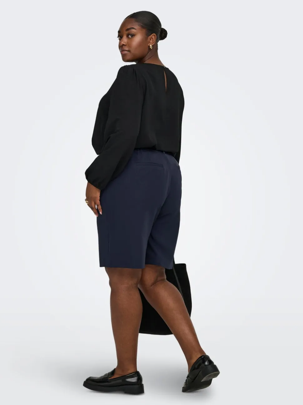CARMIA Taille haute Regular Fit Short