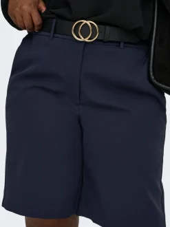 CARMIA Taille haute Regular Fit Short