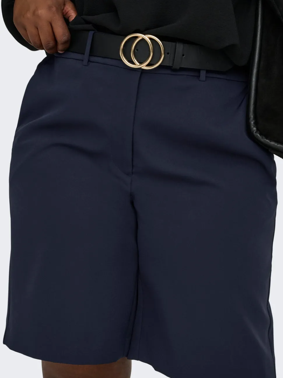 CARMIA Taille haute Regular Fit Short