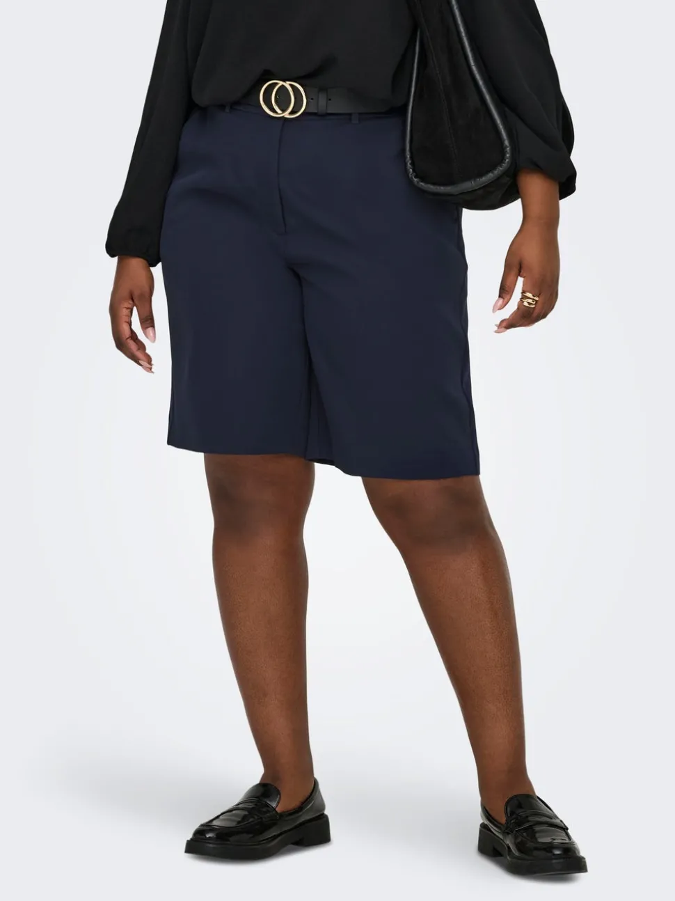 CARMIA Taille haute Regular Fit Short