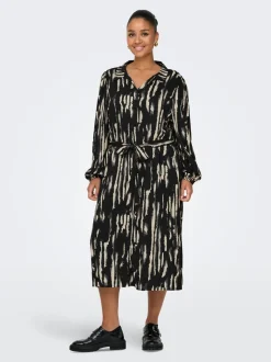 CARMIKAELA Robe midi