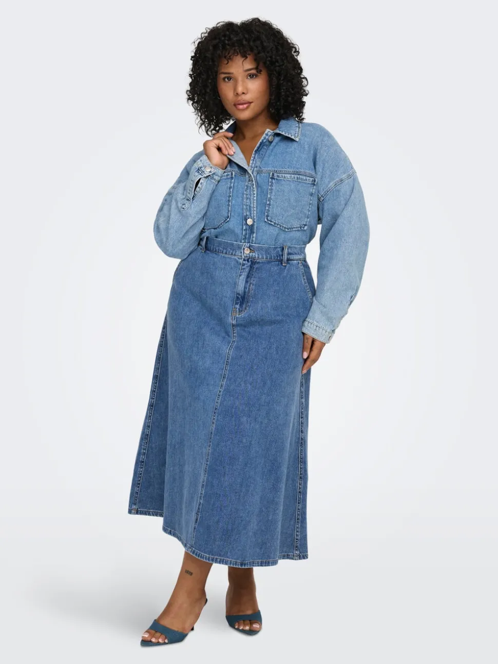 CARMINDY Jupe Jupe midi