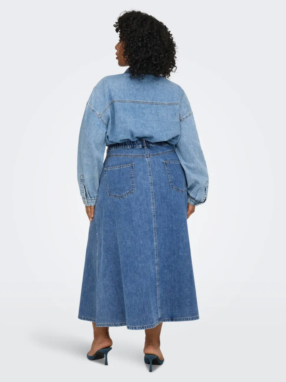 CARMINDY Jupe Jupe midi