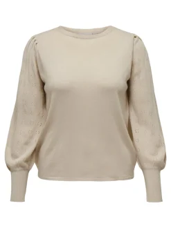 CARMIRLA Pull en maille