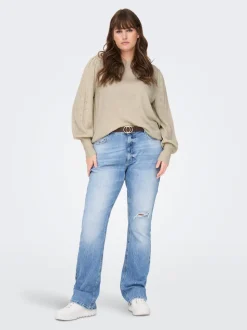 CARMIRLA Pull en maille
