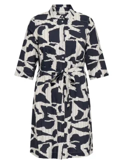 CARMISIA Robe midi