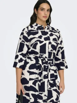 CARMISIA Robe midi