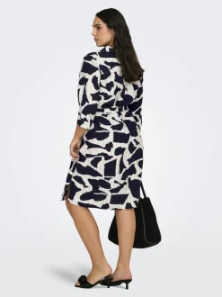 CARMISIA Robe midi